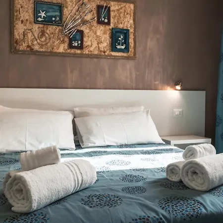 ゲストハウス Caletta Sul Mare