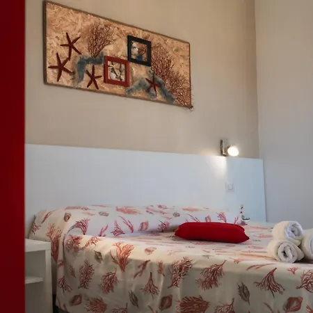 ゲストハウス Caletta Sul Mare