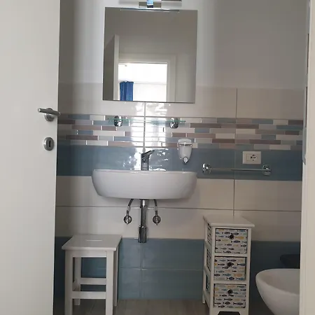 Casa de hóspedes Caletta Sul Mare