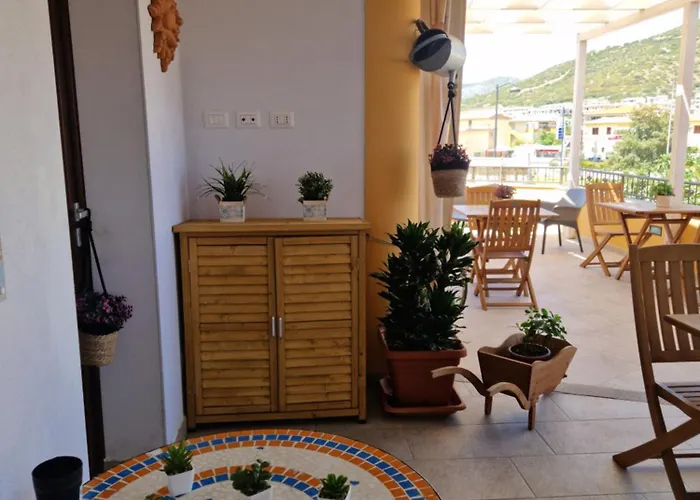 Caletta Sul Mare Pensjonat 3*