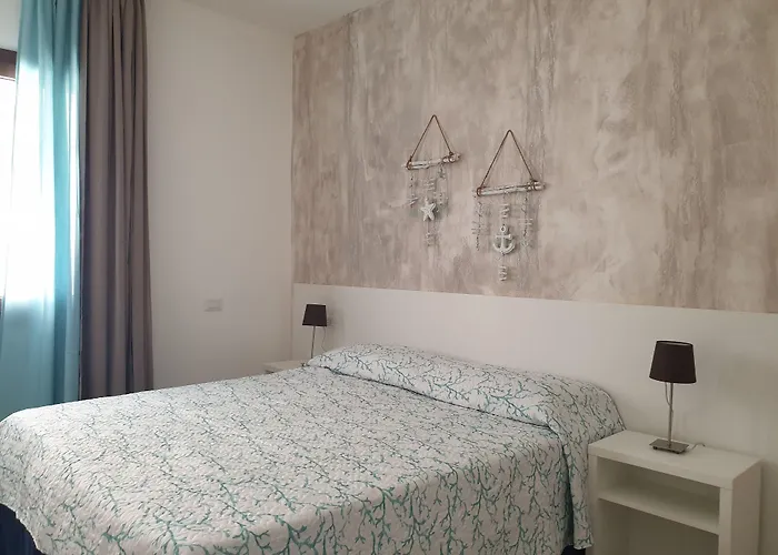 Caletta Sul Mare Pensjonat La Caletta