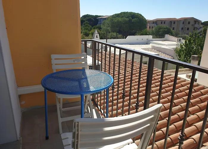 Caletta Sul Mare La Caletta