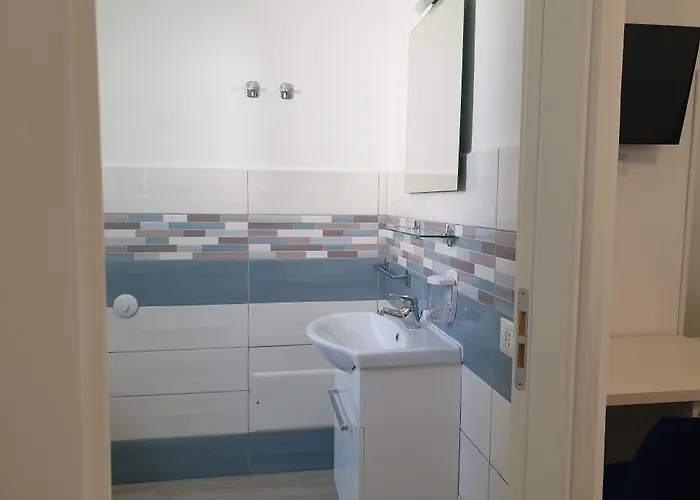 Caletta Sul Mare Pensjonat La Caletta