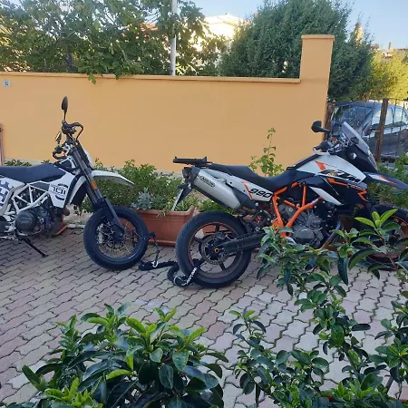 Πανσιόν Caletta Sul Mare La Caletta