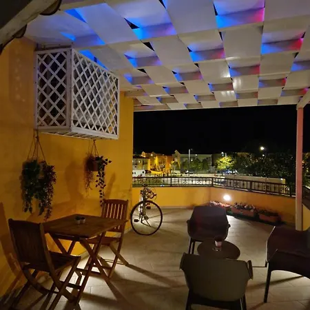 Caletta Sul Mare Pensjonat 3*