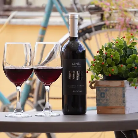 Caletta Sul Mare Πανσιόν