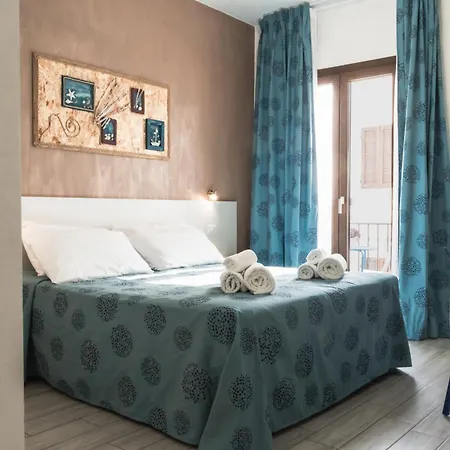 Guest house Caletta Sul Mare La Caletta