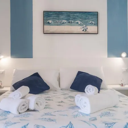 Pensjonat Caletta Sul Mare La Caletta