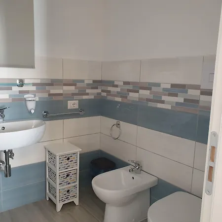 Pensjonat Caletta Sul Mare La Caletta