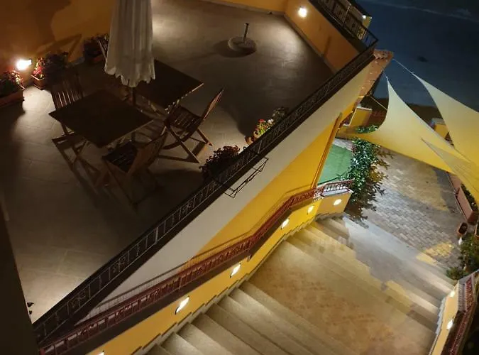 Caletta Sul Mare Vendégház La Caletta